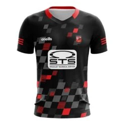 Ballygunner Hurling Club Short Sleeve Training Top