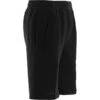 Men's Benson Fleece Shorts Black -Guin Sales Store benson flc shorts mar 1