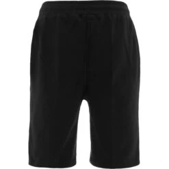 Men's Benson Fleece Shorts Black 7 Men's Benson Fleece Shorts Black -Guin Sales Store benson flc shorts mar 3