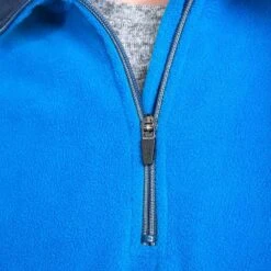 Trespass Men's Half Zip Microfleece Blackford Bright Blue 8 Trespass Men's Half Zip Microfleece Blackford Bright Blue -Guin Sales Store blackford maflmfn10001 bbl m23