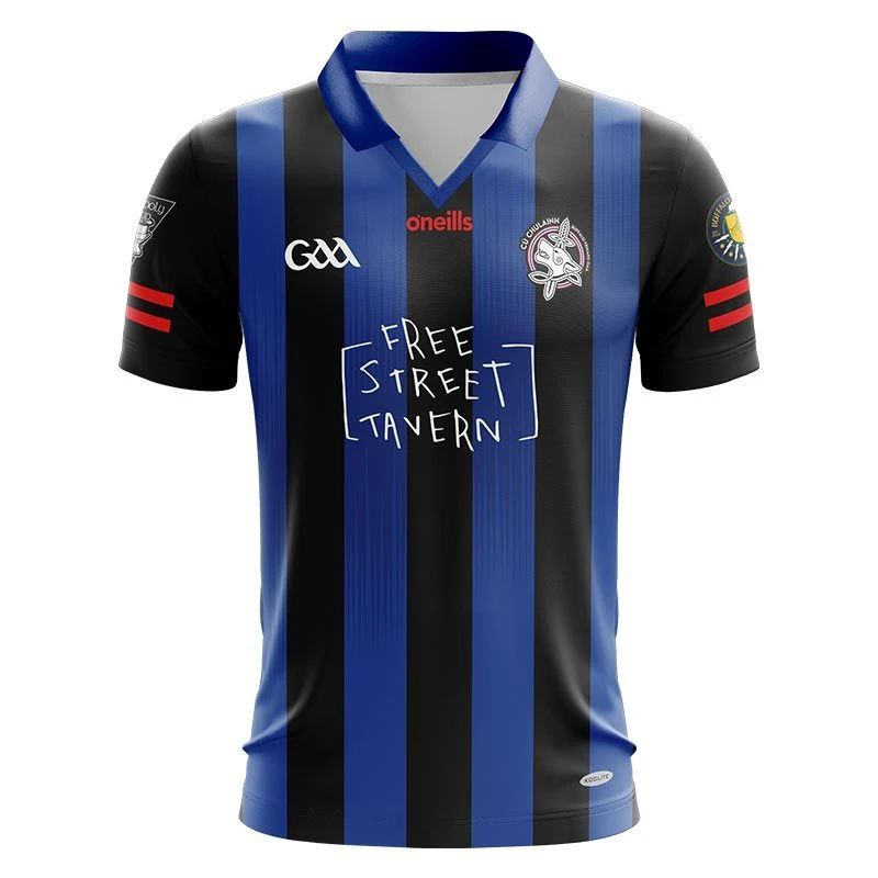 Buffalo Fenians Jersey (Buffalo CuChulainn) 3 Buffalo Fenians Jersey (Buffalo CuChulainn)