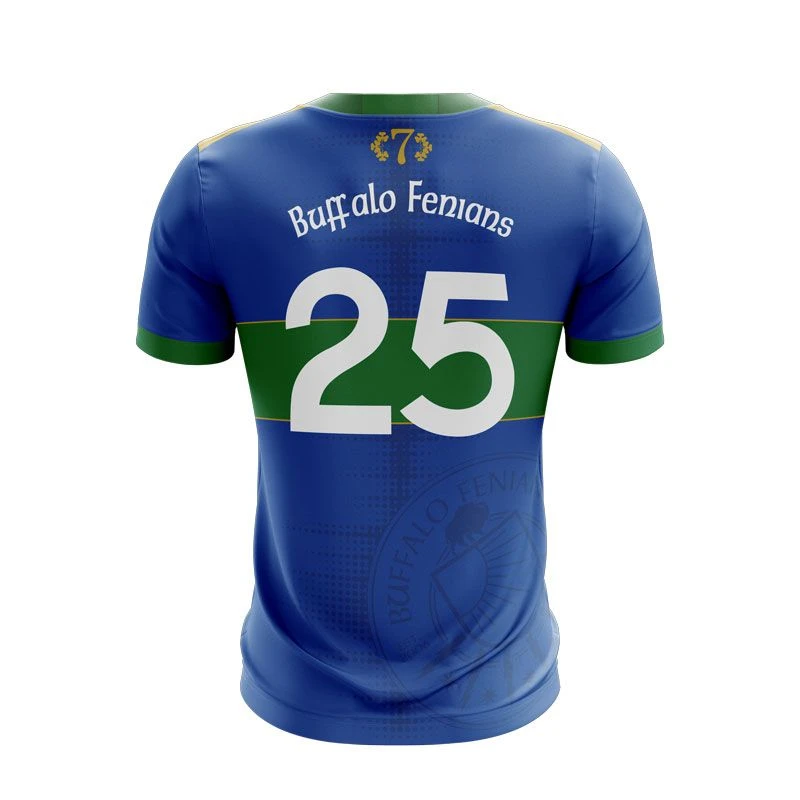 Buffalo Fenians Outfield Jersey 4 Buffalo Fenians Outfield Jersey - Image 2