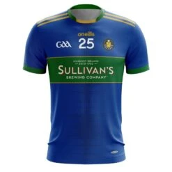 Buffalo Fenians Outfield Jersey