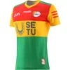 Carlow GAA Women's Fit Home Jersey 2022 -Guin Sales Store carlow home jersey wmns 22 3s 1