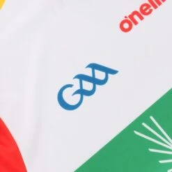 Carlow GAA Women's Fit Goalkeeper Jersey 2022 -Guin Sales Store carlow reg fit gk jersey wht 22 4 2