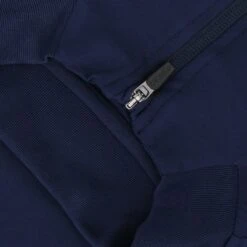 Men's Cathal Brushed Half Zip Top Marine -Guin Sales Store cathal 122 hz brush top mar 4