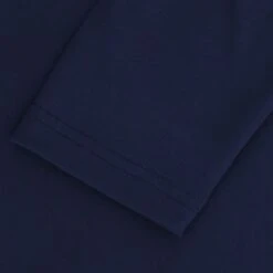 Men's Cathal Brushed Half Zip Top Marine -Guin Sales Store cathal 122 hz brush top mar 6