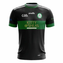 Ceann Creige Hurling & Camogie Club Jersey