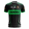 Churchill GAA Jersey 1 Churchill GAA Jersey -Guin Sales Store churchill 3d jersey front