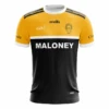 Claddagh Gaels LGFA GK Jersey 2 Claddagh Gaels LGFA GK Jersey -Guin Sales Store claddaghgaels 3d lgfa amber front 1