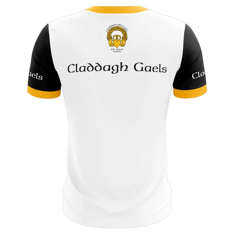 Claddagh Gaels LGFA Outfield Jersey 4 Claddagh Gaels LGFA Outfield Jersey - Image 2