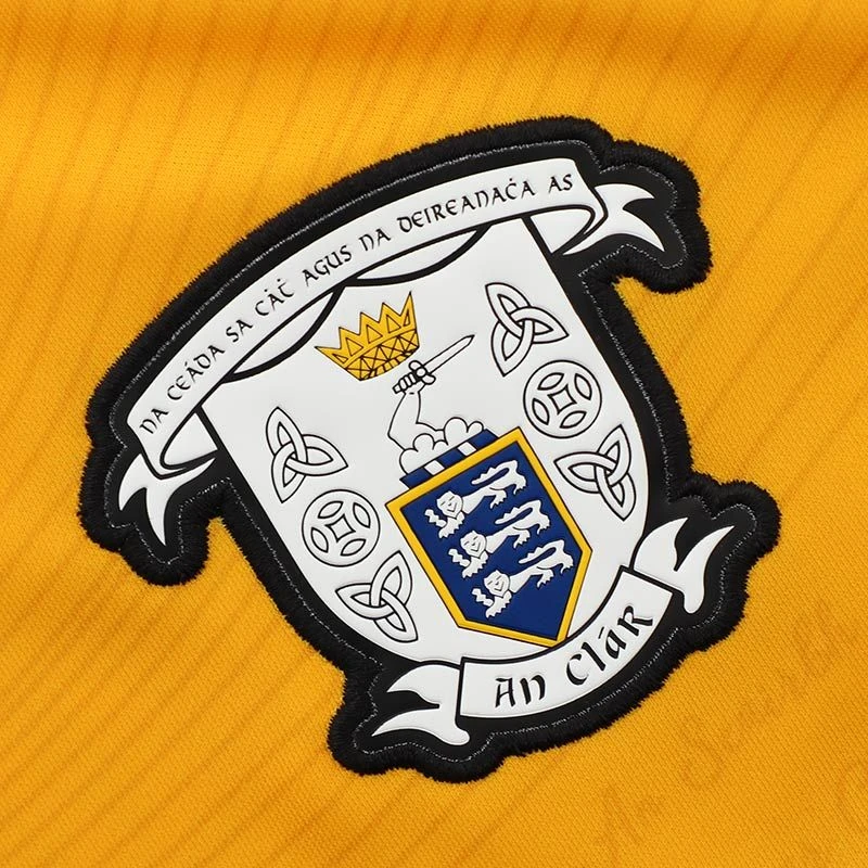 Clare GAA Women's Fit Home Jersey 2023 5 Clare GAA Women's Fit Home Jersey 2023 - Image 3