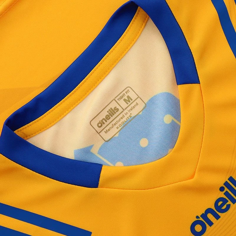 Clare GAA Women's Fit Home Jersey 2023 8 Clare GAA Women's Fit Home Jersey 2023 - Image 6