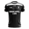 Clonoe O'Rahilly's Jersey -Guin Sales Store clonoe 3d jersey black front 2