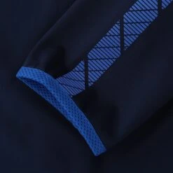 Men's Cody Brushed Half Zip Top Marine / Royal / Green -Guin Sales Store cody 184 0 gen merogn adult 4