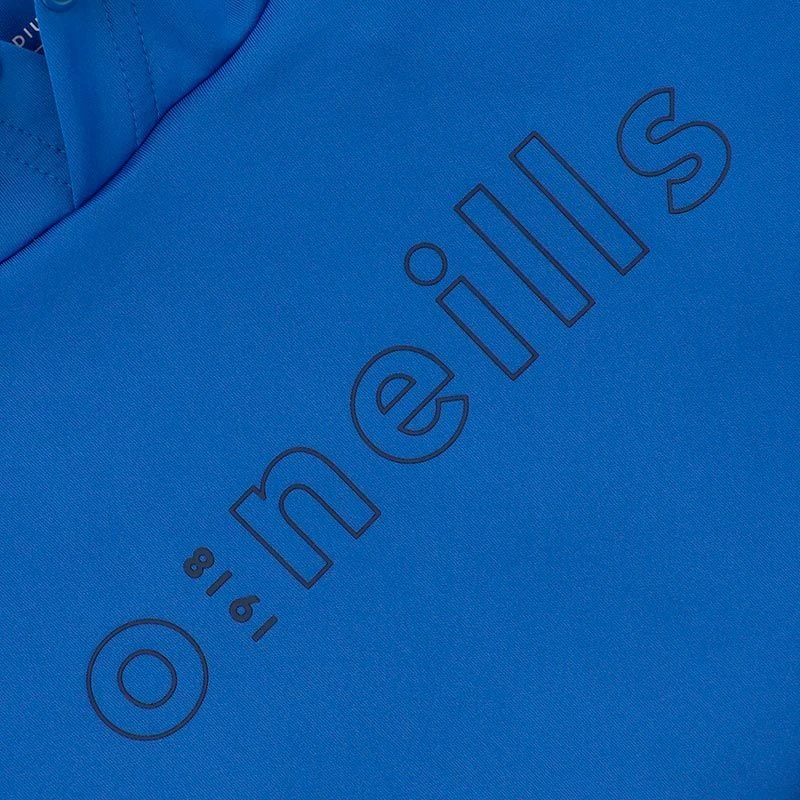 Men's Cody Hybrid Overhead Hoodie Royal / Marine / Green - Image 3