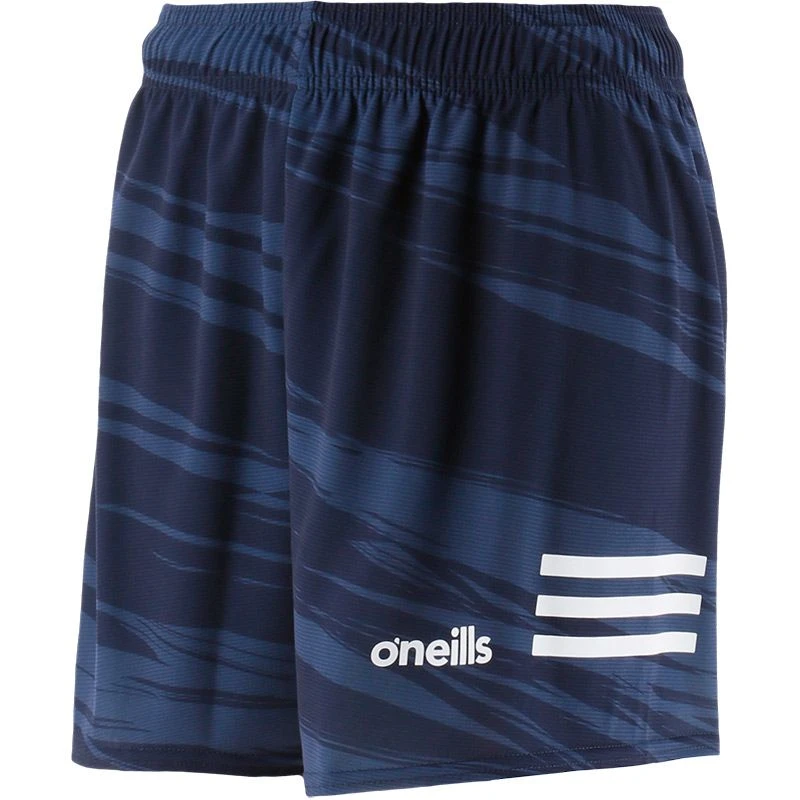 Connell Shorts 3 Pack Marine / Royal / Green 6 Connell Shorts 3 Pack Marine / Royal / Green - Image 4
