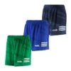 Connell Shorts 3 Pack Marine / Royal / Green -Guin Sales Store connell black blue green 2