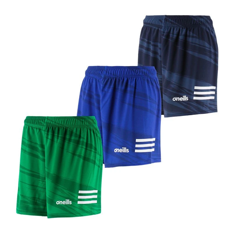 Connell Shorts 3 Pack Marine / Royal / Green 3 Connell Shorts 3 Pack Marine / Royal / Green