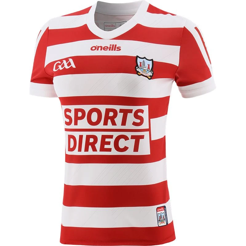 Cork GAA Women's Fit Goalkeeper Jersey 2023 3 Cork GAA Women's Fit Goalkeeper Jersey 2023