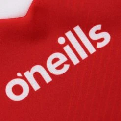 Cork GAA Home Jersey 2023 14 Cork GAA Home Jersey 2023 -Guin Sales Store cork home jersey tf 3s red whi adlt p6