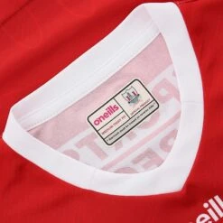 Cork GAA Player Fit Home Jersey 2023 -Guin Sales Store cork home jersey tf 3s red whi adlt p8 1