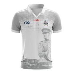 Cork GFC Boston Women's Fit Jersey (Grey)