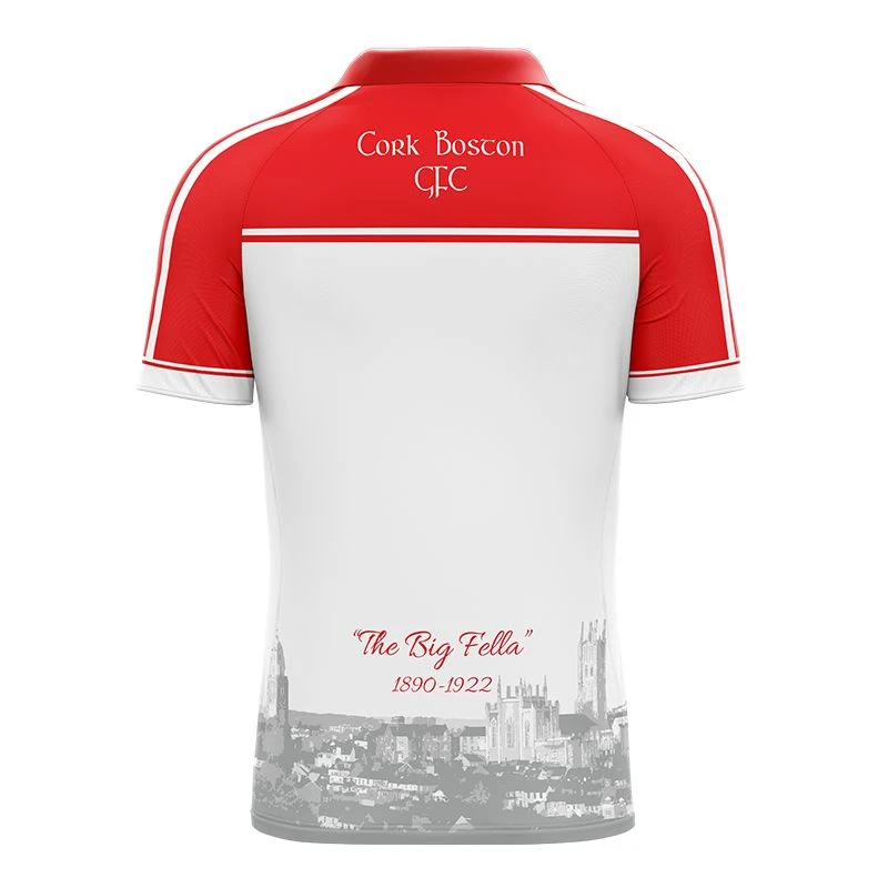 Cork GFC Boston Jersey 4 Cork GFC Boston Jersey - Image 2