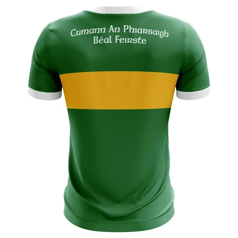Cumann An Phiarsaigh Women's Fit Jersey 4 Cumann An Phiarsaigh Women's Fit Jersey - Image 2