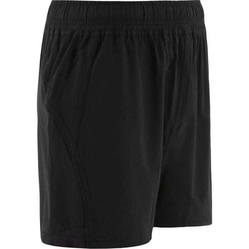 Men's Cyclone Rugby Shorts Black 4 Men's Cyclone Rugby Shorts Black - Image 2