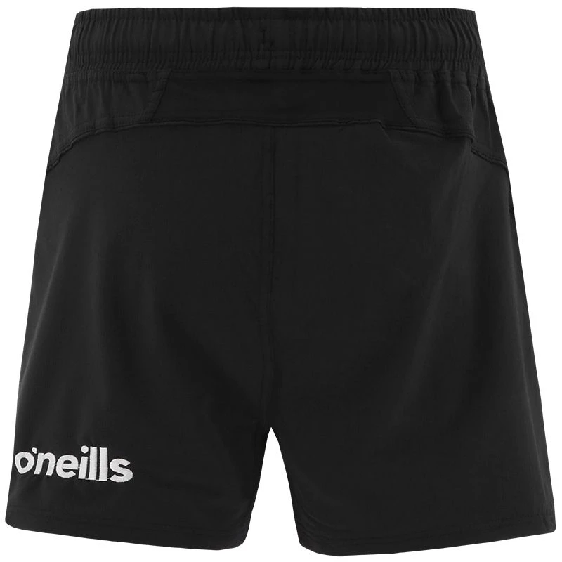 Men's Cyclone Rugby Shorts Black 5 Men's Cyclone Rugby Shorts Black - Image 3