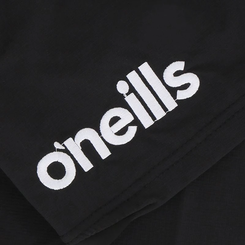 Men's Cyclone Rugby Shorts Black 6 Men's Cyclone Rugby Shorts Black - Image 4