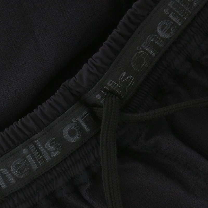 Men's Cyclone Rugby Shorts Black 7 Men's Cyclone Rugby Shorts Black - Image 5