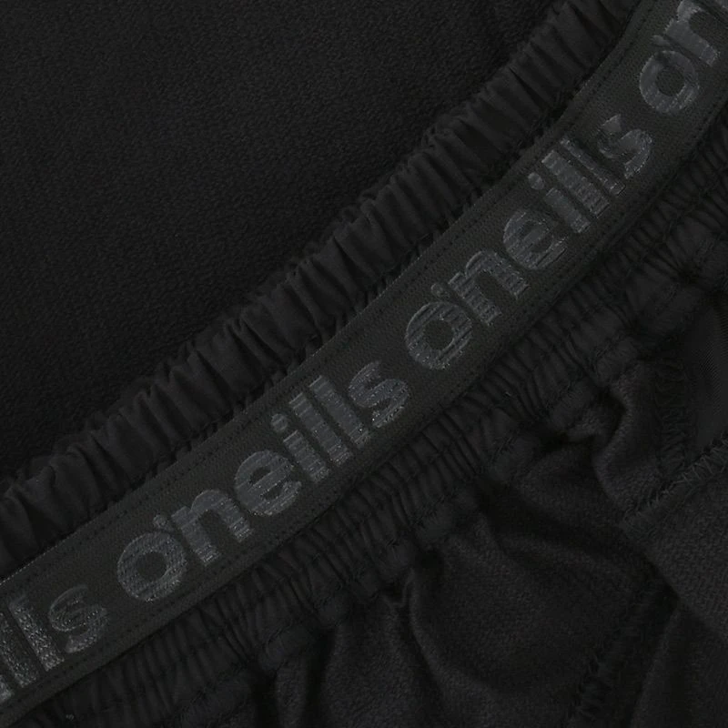 Men's Cyclone Rugby Shorts Black 8 Men's Cyclone Rugby Shorts Black - Image 6