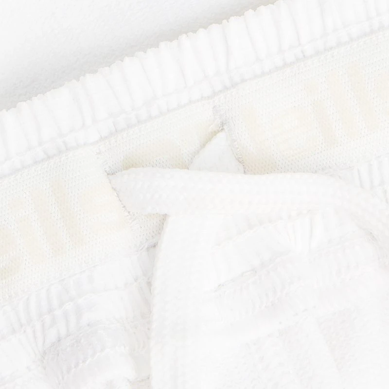 Men's Cyclone Rugby Shorts White 7 Men's Cyclone Rugby Shorts White - Image 5