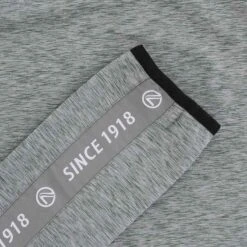 Men's Defender Brushed Half Zip Top Grey / Black -Guin Sales Store defe 184 0 gen gygybk adlt p4 1