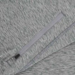 Men's Defender Brushed Half Zip Top Grey / Black -Guin Sales Store defe 184 0 gen gygybk adlt p5 1