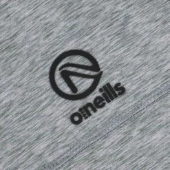 Men's Defender Brushed Half Zip Top Grey / Black -Guin Sales Store defe 184 0 gen gygybk adlt p6 1