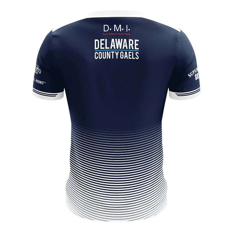 Delaware County Gaels Men's First Team Outfield Jersey 2022 4 Delaware County Gaels Men's First Team Outfield Jersey 2022 - Image 2