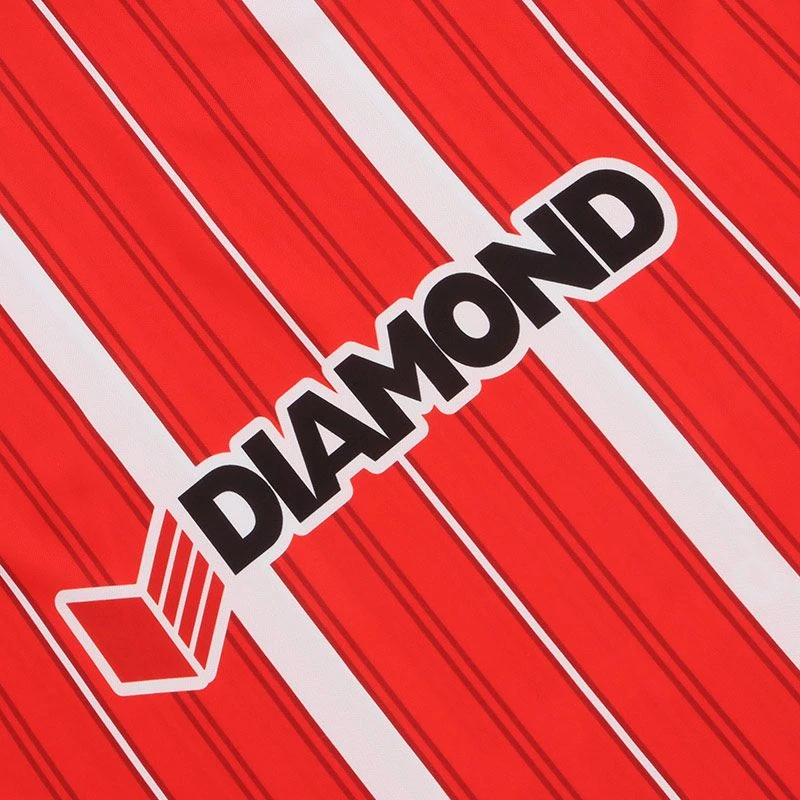 Derry City FC Tight Fit Home Jersey 6 Derry City FC Tight Fit Home Jersey - Image 4