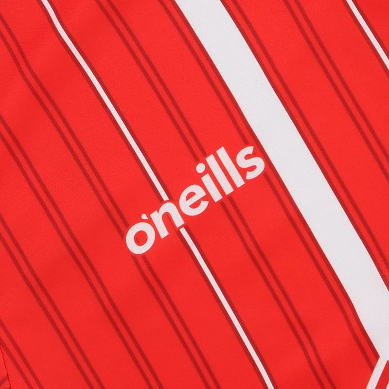 Derry City FC Tight Fit Home Jersey 7 Derry City FC Tight Fit Home Jersey - Image 5