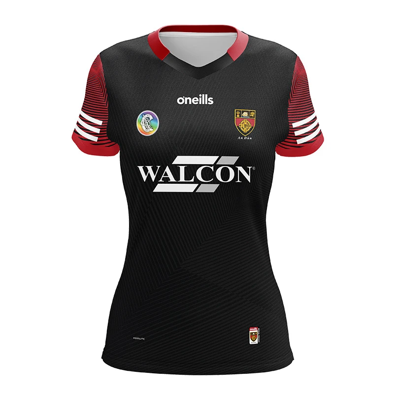 Down Camogie Women's Fit Training Jersey 2023 3 Down Camogie Women's Fit Training Jersey 2023