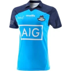 Dublin LGFA Women's Fit Home Jersey 2023