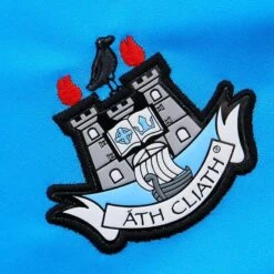 Dublin LGFA Women's Fit Home Jersey 2023 -Guin Sales Store dublin lgfa home jersey sky mar wht 23 3