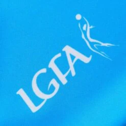 Dublin LGFA Women's Fit Home Jersey 2023 -Guin Sales Store dublin lgfa home jersey sky mar wht 23 4