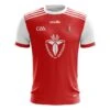 Dunsany GAA Women's Fit Jersey Red 1 Dunsany GAA Women's Fit Jersey Red -Guin Sales Store dun122361 3