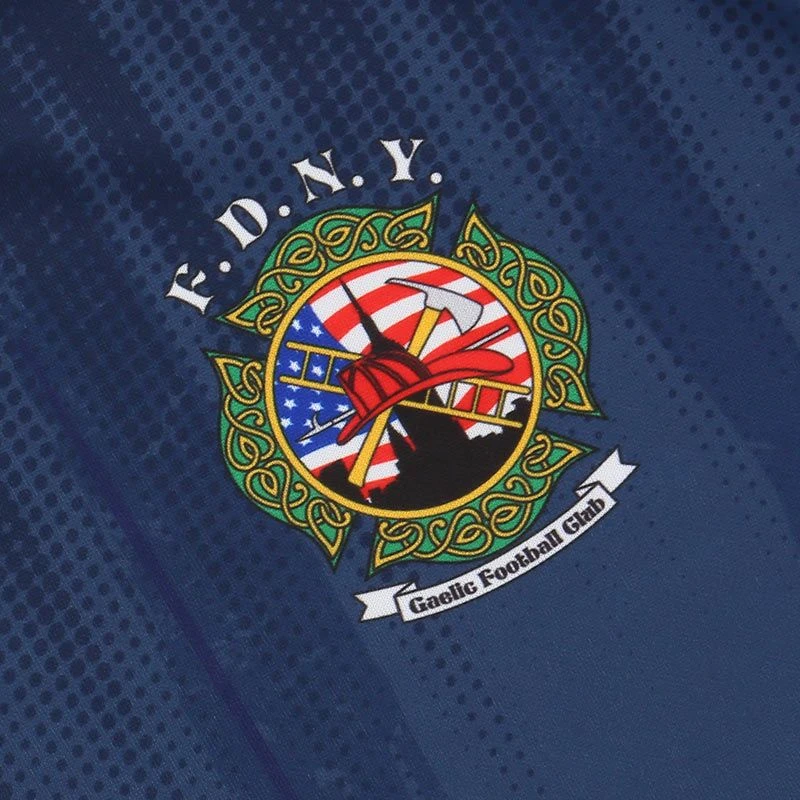 FDNY GAA 911 20th Anniversary Jersey 5 FDNY GAA 911 20th Anniversary Jersey - Image 3