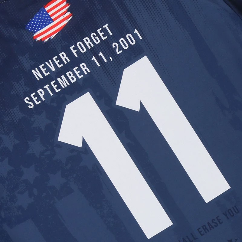 FDNY GAA 911 20th Anniversary Jersey 7 FDNY GAA 911 20th Anniversary Jersey - Image 5