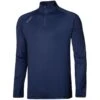 Men's Foyle Brushed Half Zip Marine 2 Men's Foyle Brushed Half Zip Marine -Guin Sales Store foyle hz navy 1