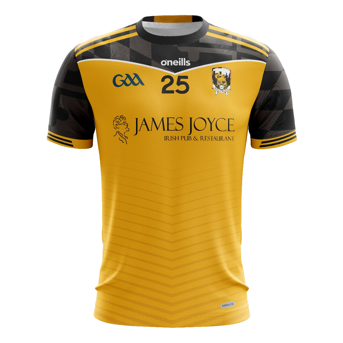 Baltimore Bohemians Women's Fit Outfield Jersey 4 Baltimore Bohemians Women's Fit Outfield Jersey - Image 2